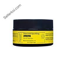 Dorado Pure Gold Sparkling Face Pack (50gm)